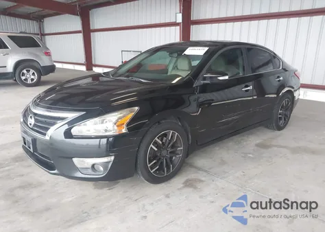 2013 Nissan Altima 2.5 Sl z USA, uszkodzony, nr VIN 1N4AL3AP4DN513730